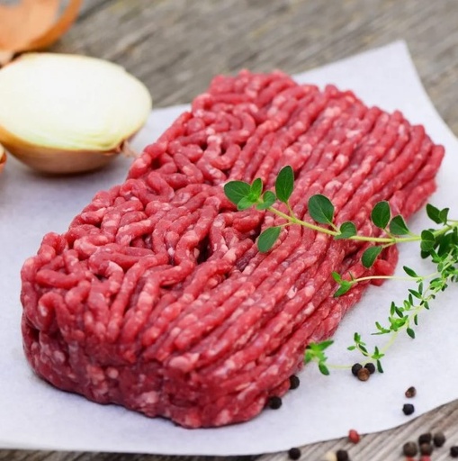 BEEF MINCED 15% FAT