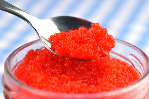RED LUMPFISH ROE