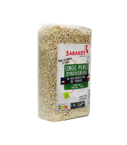 [192240] PEARL BARLEY (SABAROT)