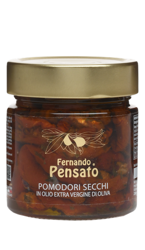 [TS-220] SUNDRIED TOMATOES IN OIL PENSATO (PENSATO)