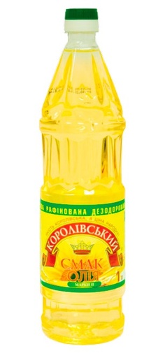 SUNFLOWER OIL No:1 (UKRAINE OIL)
