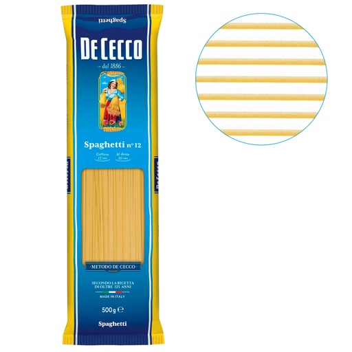 SPAGHETTI (DE CECCO)
