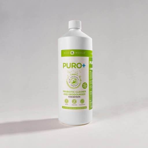 PURO+ PROBIOTIC CLEANER AND DEODOURISER CONCENTRATE (ECO WORLD)