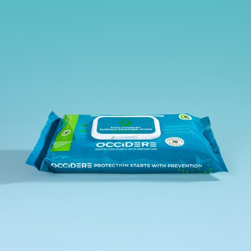 MULTI SURFACE WET WIPES (ECO WORLD)