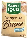 [2474484] BROWN VERGEOISE SUGAR (SAINT LOUIS)