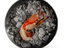 [Homard Canada 300gr sous glace] CANADIAN LOBSTER FROZEN