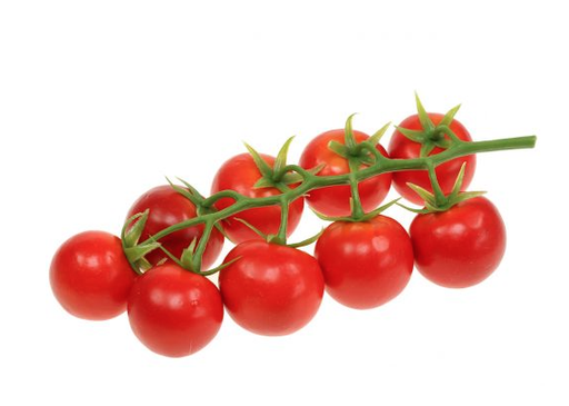 TOMATO CHERRY ON VINE RED
