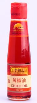 [40001] CHILLI OIL SICHUAN (LEE KUM KEE)