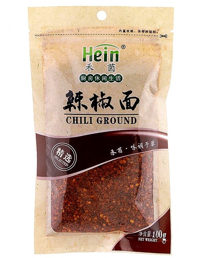 [3110202] CRUSHED CHILLI (HEIN)