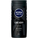 DEEP CLEAN SHOWER GEL FOR MEN, FACE & HAIR (NIVEA)