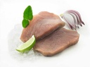 [Steak de thon Epic sans peau 180 g - sachet 800g] TUNA STEAK SKINLESS 180 G