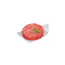 FRESH BUTCHER'S MINCED STEAK 150 G - BOX OF 6 KG