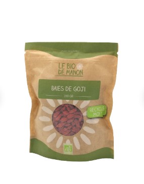 GOJI BERRIES (LE BIO DE MANON)