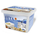 [175882] GREEK FETA CHEESE PDO PRECUT 5 X 200 G (Falani)