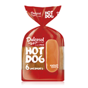 [200141] HOT DOG BUNS (Dulcesol)