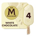MAGNUM WHITE CHOCOLATE 316 G (MAGNUM)