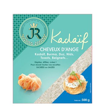 [70859] KATAIFI PASTRY (JR)