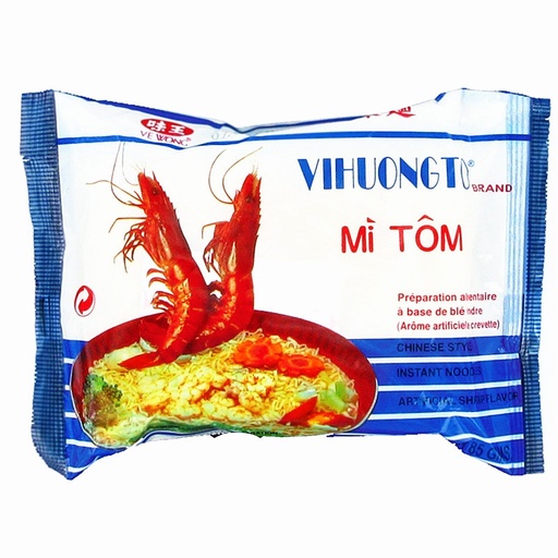 [16042136] NOODLE SOUP SHRIMP FLAVOUR (VE WONG)