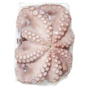 WHOLE OCTOPUS 2/3 KG EACH FROZEN - BOX OF 15 KG