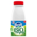 WHOLE MILK UHT - ORGANIC (LACTEL)