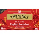 ENGLISH BREAKFAST TEA (Twinings)