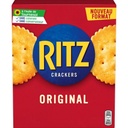 CRACKERS RITZ (RITZ)