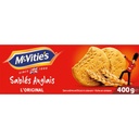 ENGLISH SHORTBREAD (MCVITIE'S)