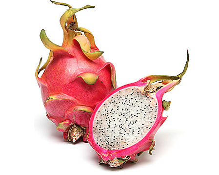 DRAGON FRUIT PITAYA WHITE INSIDE