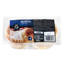 [162857] WHITE ENGLISH MUFFINS (GILBERT)