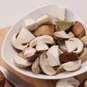 PORCINI SLICED FROZEN