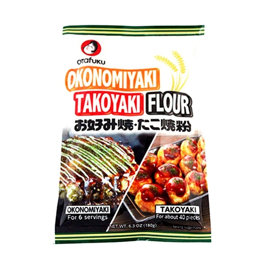 [235225] PREPARATION FLOUR FOR "OKONOMIYAKI AND TAKOYAKI (Otafuku)