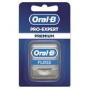 PRO-EXPERT PREMIUM DENTAL FLOSS 40M (ORAL B)
