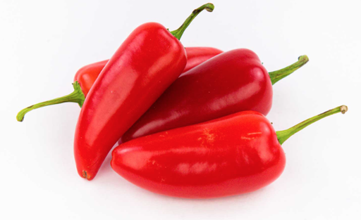 CHILLI JALAPENO RED