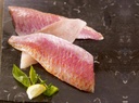[Filet de Rouget Sénégal 20/40 - Sachet de 800g] RED MULLET FILLET 20/40 G FROZEN
