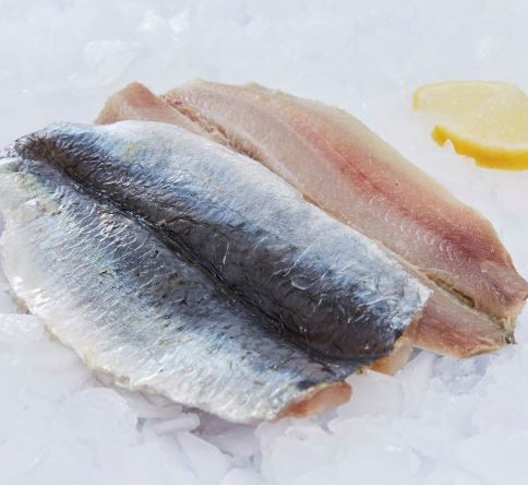 [Filet de Sardine papillion - Sachet de 1 Kilo] SARDINES BUTTERFLY FILLET