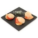 [Noix de saint Jacques avec corail - 800g] SCALLOP SHELLED WITH ROE
