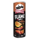 PRINGLES SPICY CHORIZO FLAME (PRINGLES)