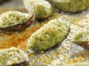 [Moules Farcies - Barquette de 48 pièces] STUFFED MUSSELS