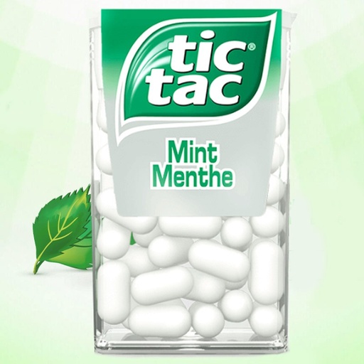 MINTS - SINGLE (TIC TAC)