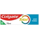 TOTAL TOOTHPASTE VISIBLE EFFECTS (COLGATE)