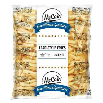 [120234] TRADISTYLE FRIES (MCCAIN)