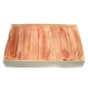 [Filet de Sole tropicale 80/120 - Boite de 2 kilos] TROPICAL SOLE FILLET 80/120 G