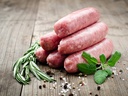 SAUSAGE ENGLISH TURKEY  (SO-SIJ)