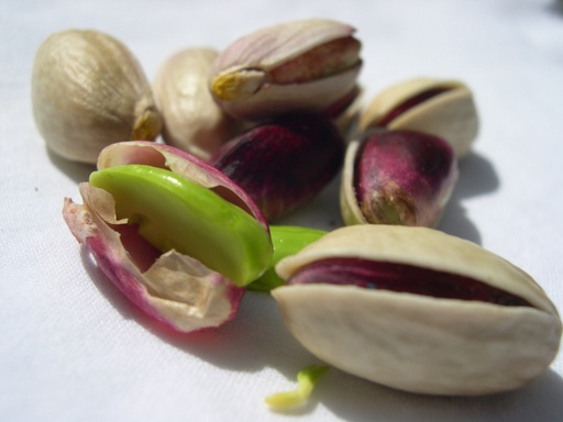 [GRA012] TURKISH SHELLED AND PEELED PISTACHIO (PISTACCHI DI BRONTE)