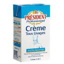 [247010] CREAM 30% UHT (PRESIDENT PROFESSIONNEL)
