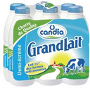 [246879] MILK SEMI SKIMMED UHT (CANDIA)