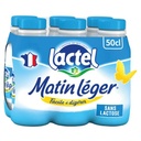 MILK SEMI SKIMMED UHT VITAMIN D - LACTOSE FREE (LACTEL)