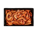 [Crevette entière cuite - 30/40 pièces au Kilo] WHOLE COOKED PRAWNS - 30/40