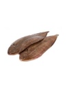 [Sole entière 10% de glazing 400/500 - Carton de 5 kilos] WHOLE SOLE GLAZING 10% 400/500 G