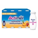 DRINKING YOGHURTS MULTI FRUITS (DANONE)